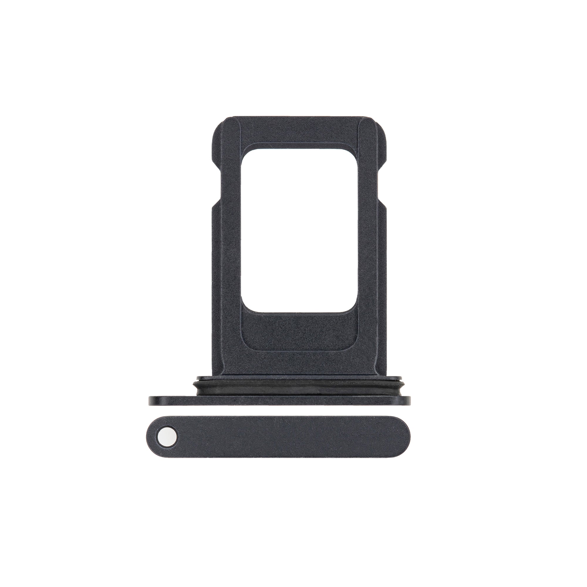 For Apple iPhone 13 Sim Card Holder Midnight Pulled