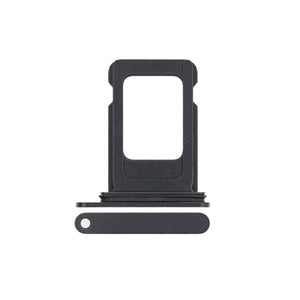 For Apple iPhone 13 Sim Card Holder Midnight Pulled