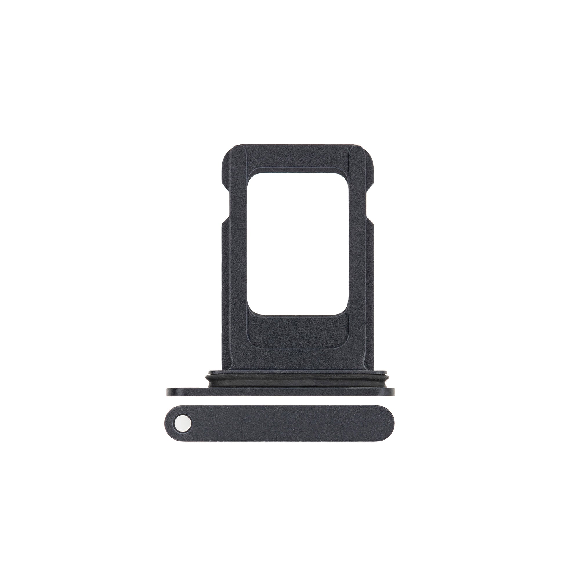 For Apple iPhone 13 Sim Card Holder Midnight Pulled