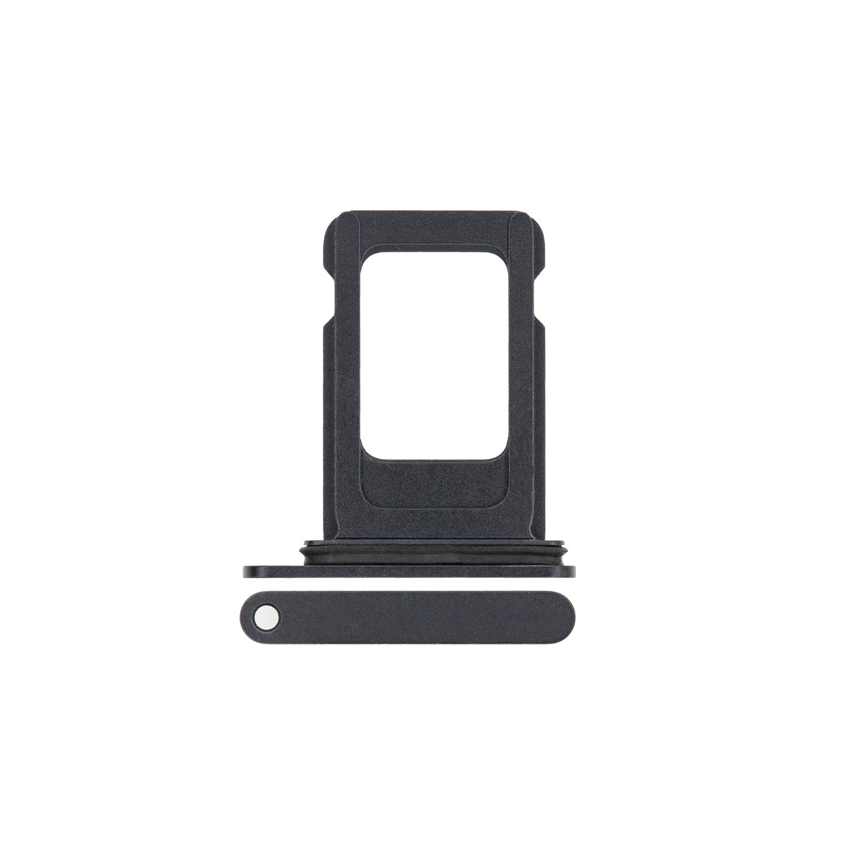 For Apple iPhone 13 Sim Card Holder Midnight Pulled