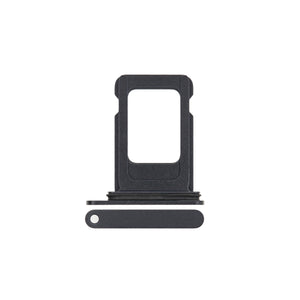 For Apple iPhone 13 Sim Card Holder Midnight Pulled