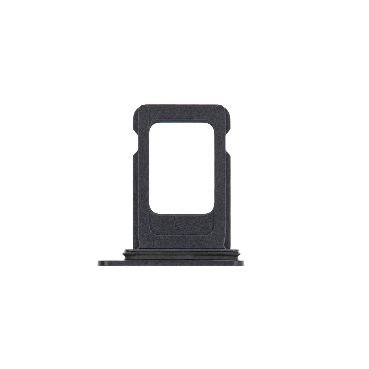For Apple iPhone 13 Sim Card Holder Midnight Pulled