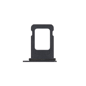 For Apple iPhone 13 Sim Card Holder Midnight Pulled