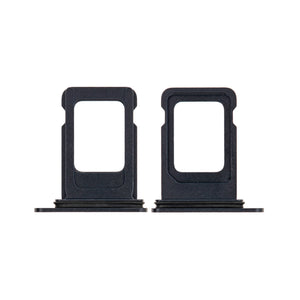 For Apple iPhone 13 Sim Card Holder Midnight Pulled