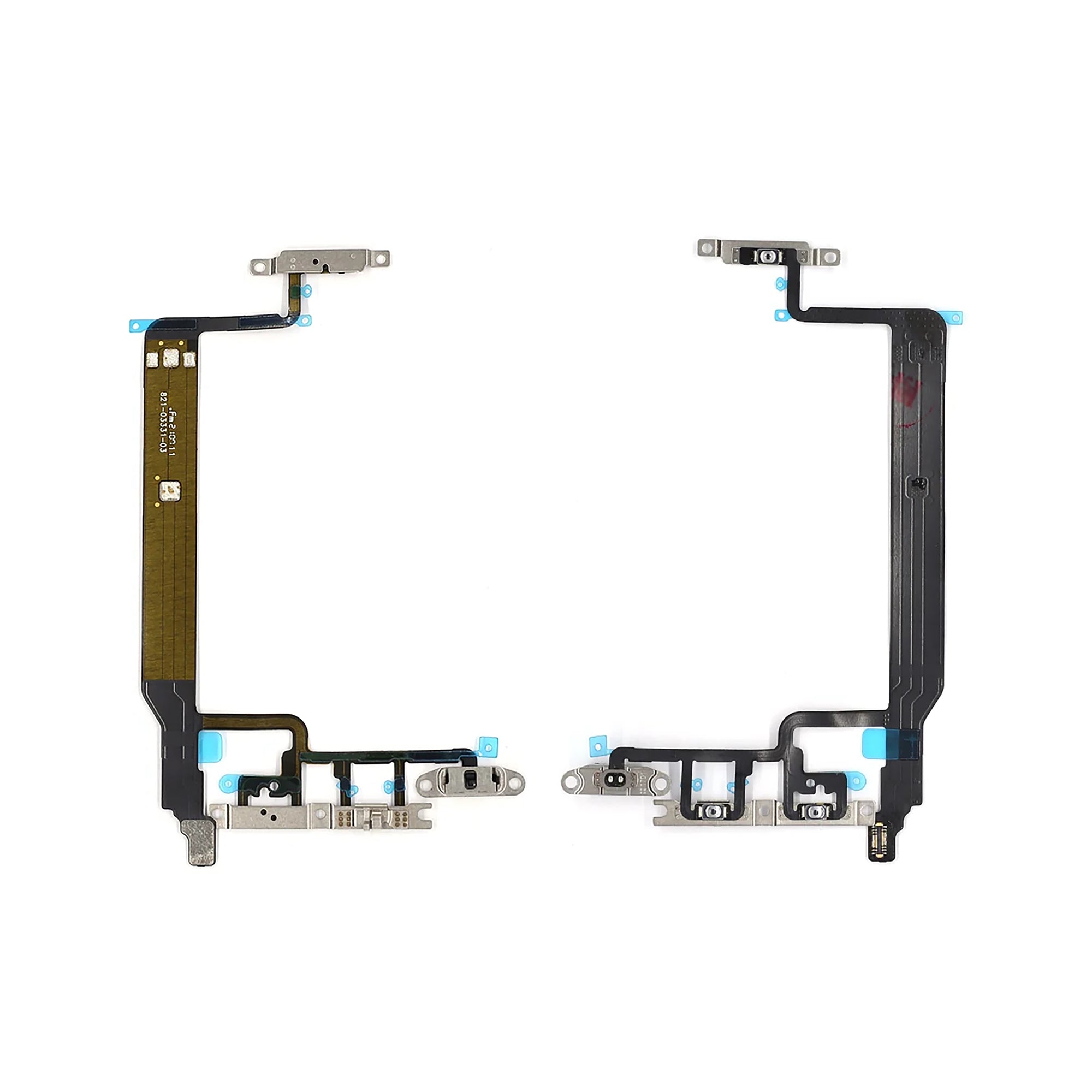 For Apple iPhone 13 Pro Power And Volume Flex Pulled