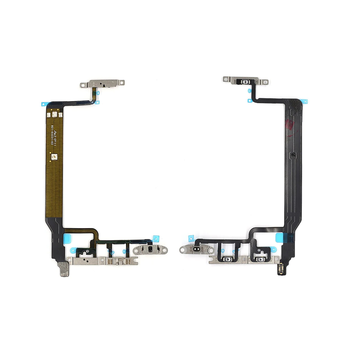 For Apple iPhone 13 Pro Power And Volume Flex Pulled