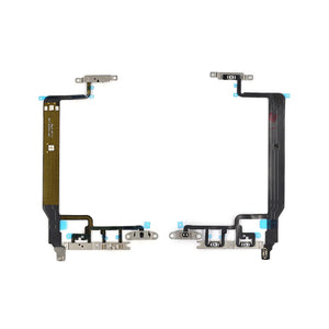 For Apple iPhone 13 Pro Power And Volume Flex Pulled
