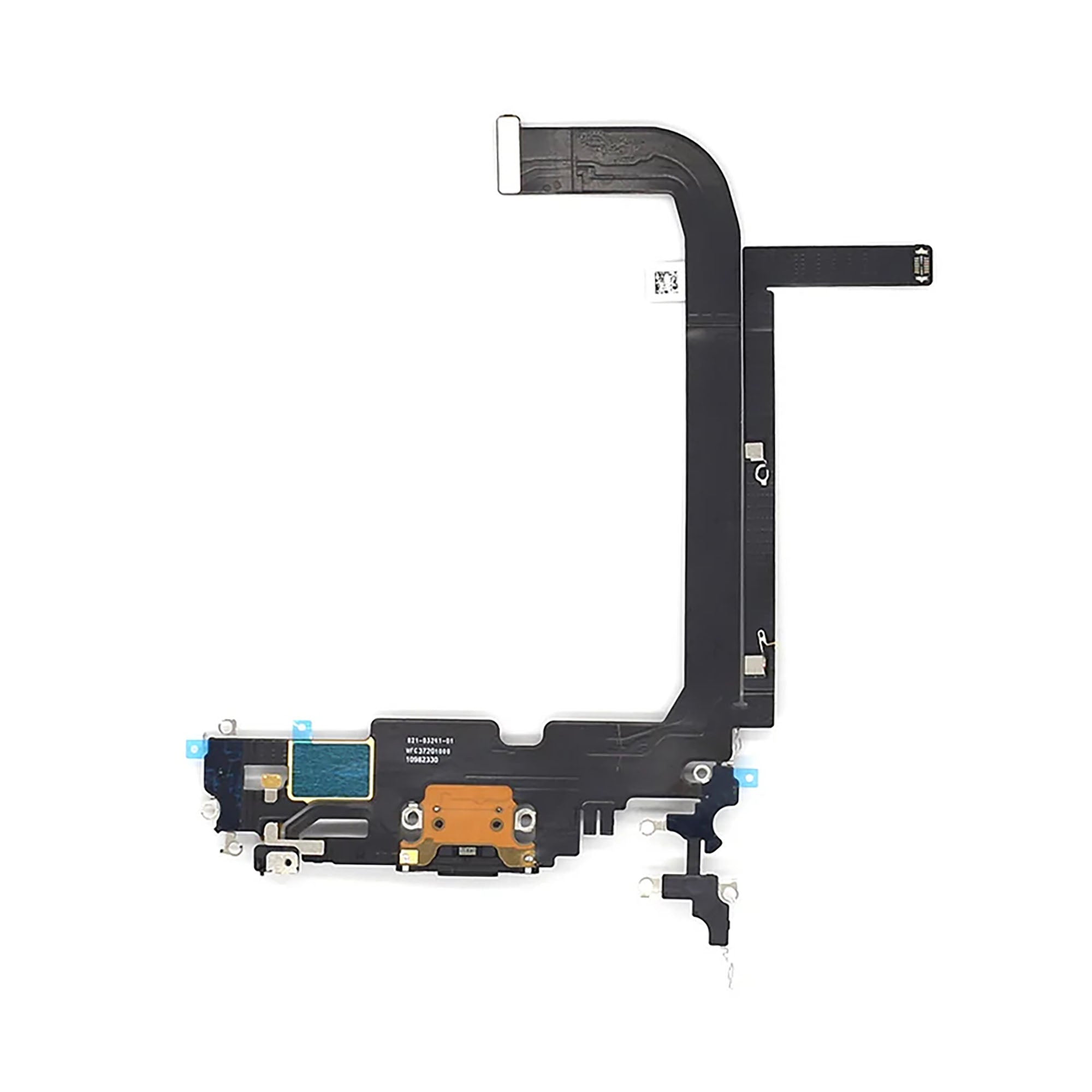 For Apple iPhone 13 Pro Max System Charging Flex Graphite Pulled