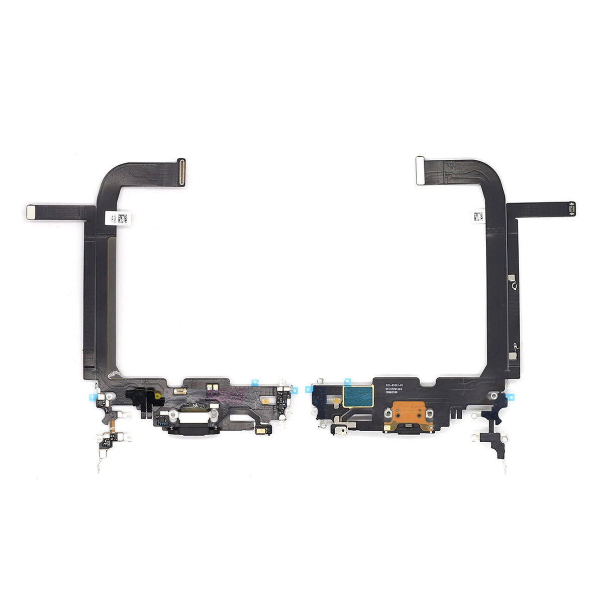 For Apple iPhone 13 Pro Max System Charging Flex Graphite Pulled