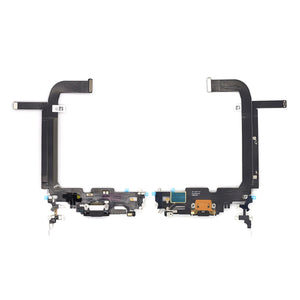 For Apple iPhone 13 Pro Max System Charging Flex Graphite Pulled