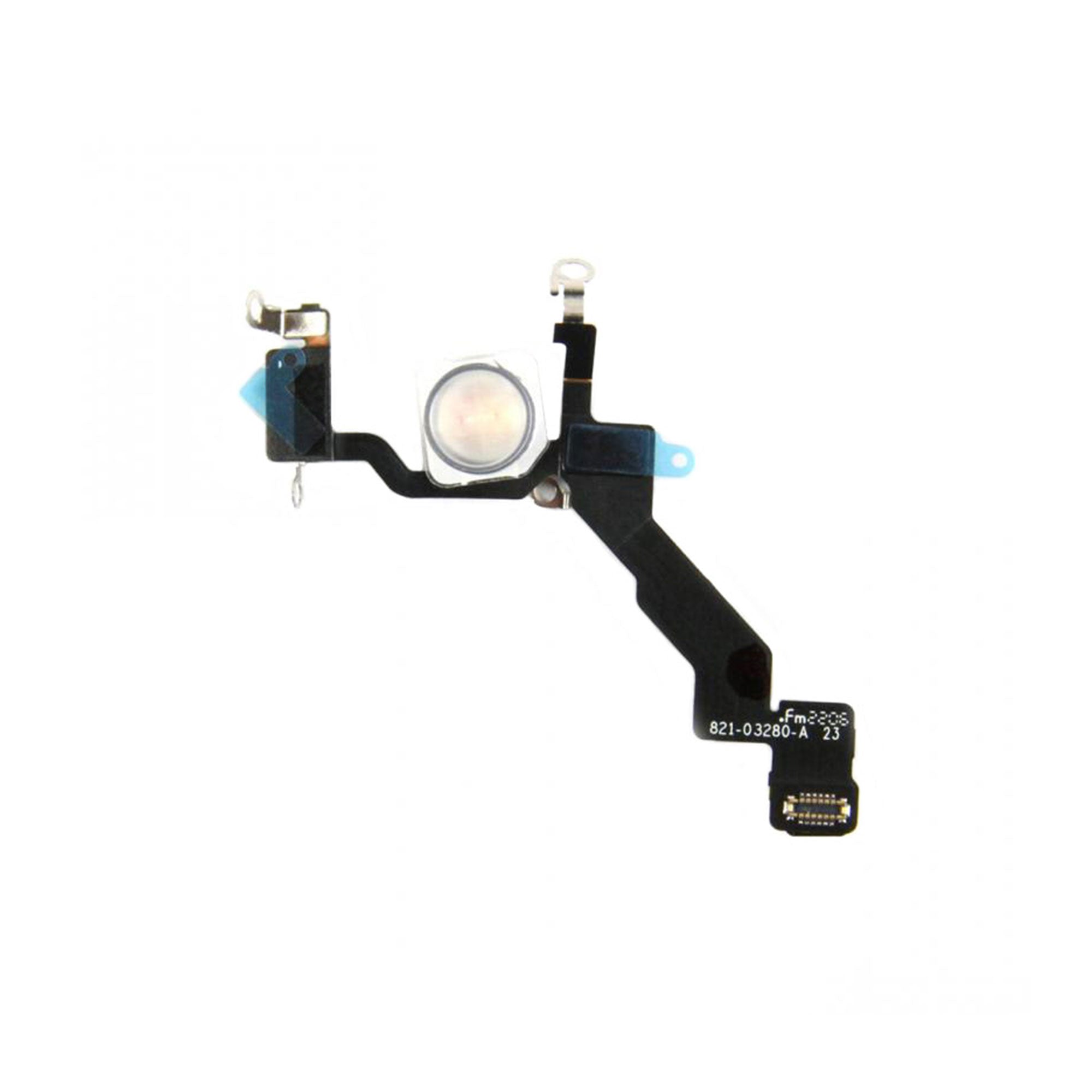 For Apple iPhone 13 Pro Max Flashlight And Microphone Flex Pulled