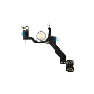 For Apple iPhone 13 Pro Max Flashlight And Microphone Flex Pulled