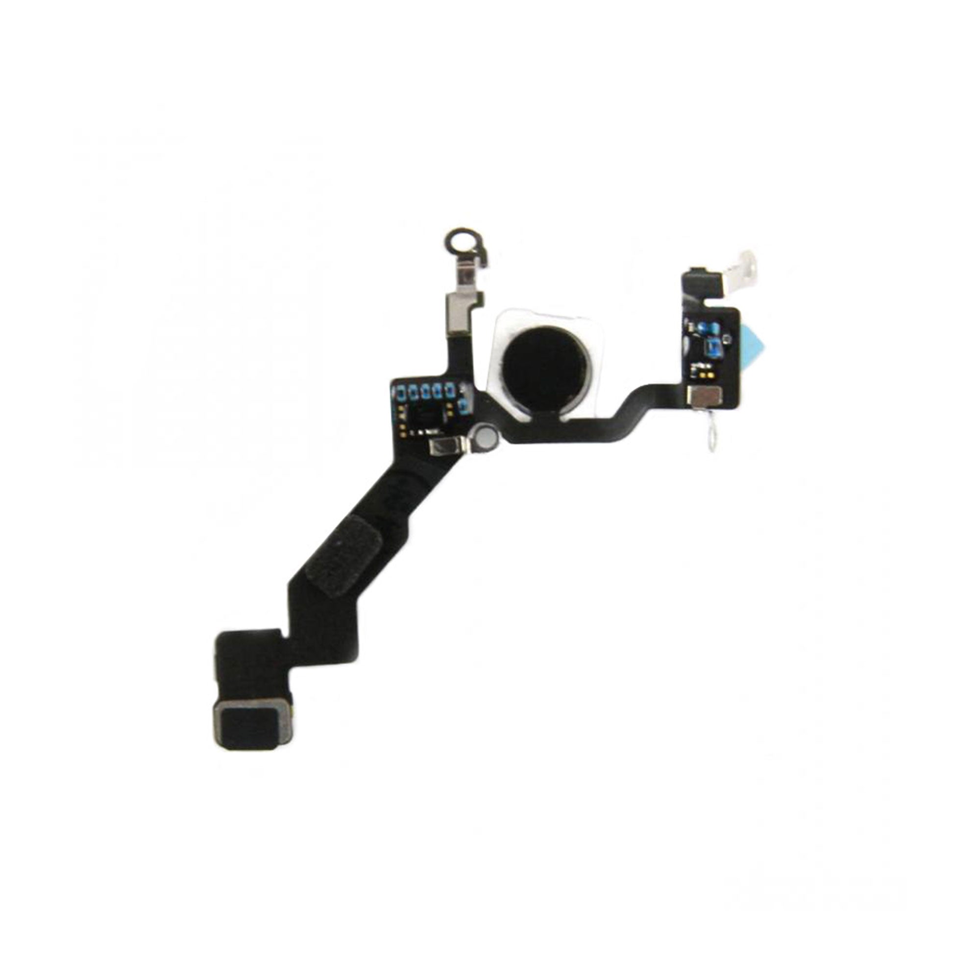 For Apple iPhone 13 Pro Max Flashlight And Microphone Flex Pulled