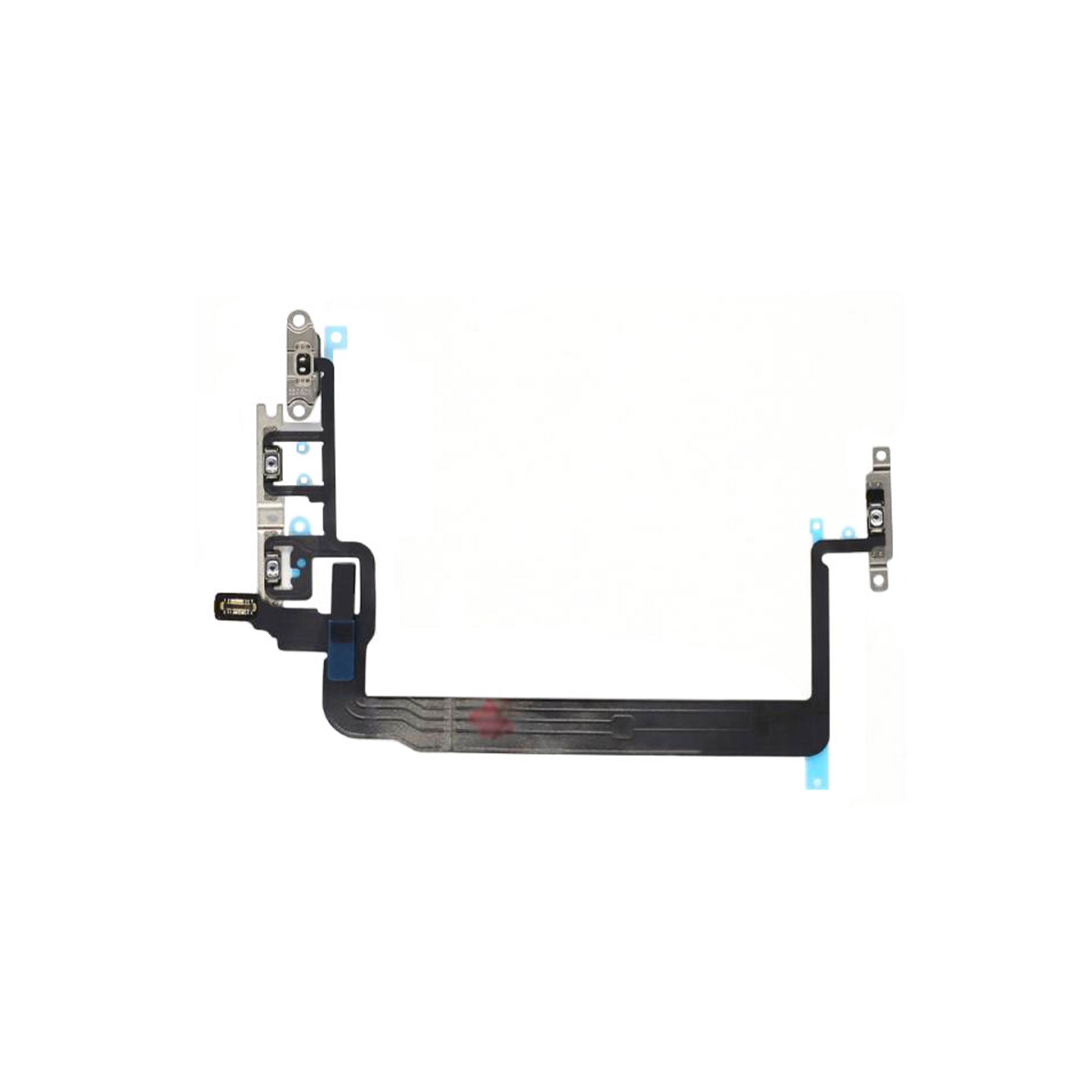 For Apple Apple iPhone 13 Pro Max Power And Volume Flex Pulled