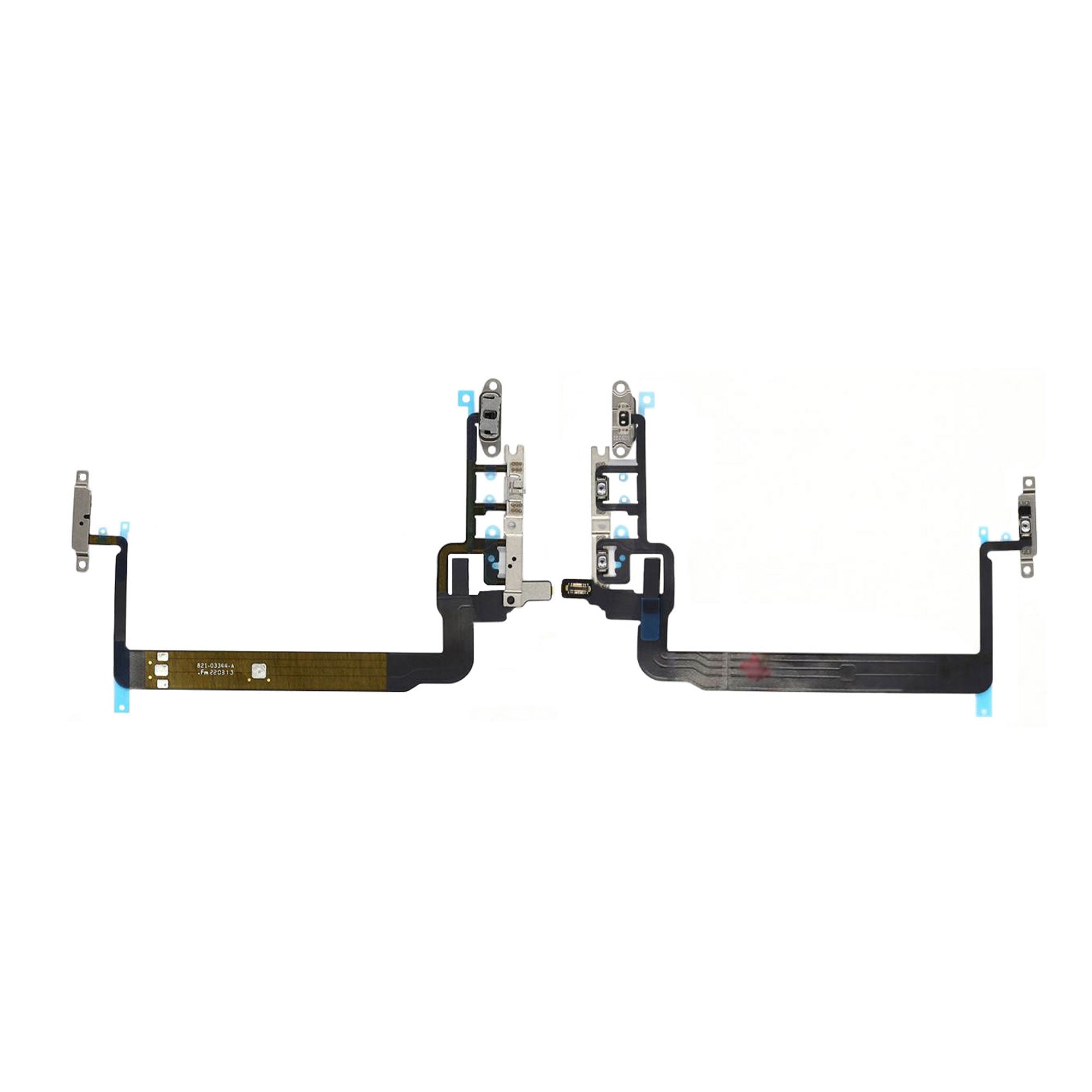 For Apple Apple iPhone 13 Pro Max Power And Volume Flex Pulled