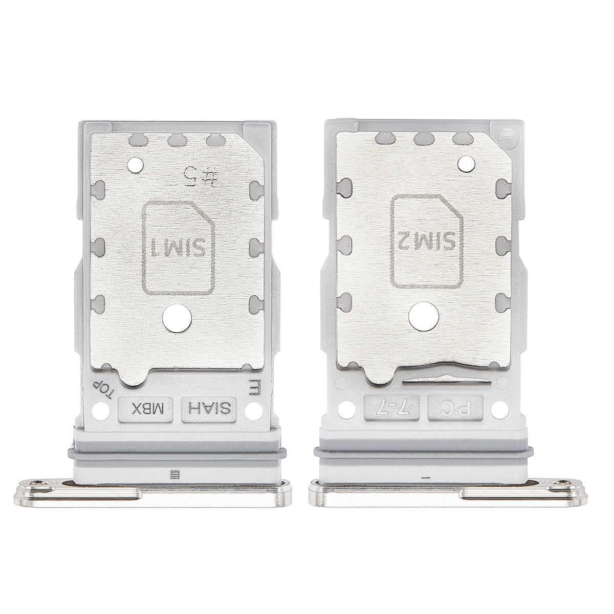 Samsung Galaxy S23 Ultra S918B Sim Card Holder Sky Blue OEM