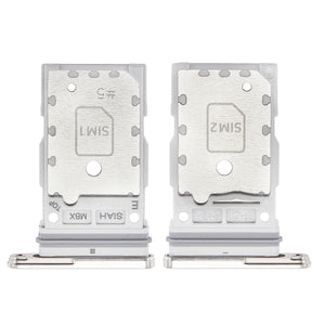 Samsung Galaxy S23 Ultra S918B Sim Card Holder Sky Blue OEM