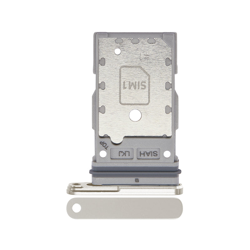 Samsung Galaxy S23 Ultra S918B Sim Card Holder Lime OEM