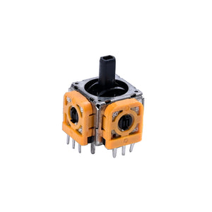 For Sony Playstation 5 Analog Joystick Thumbstick Module 3D Orange OEM