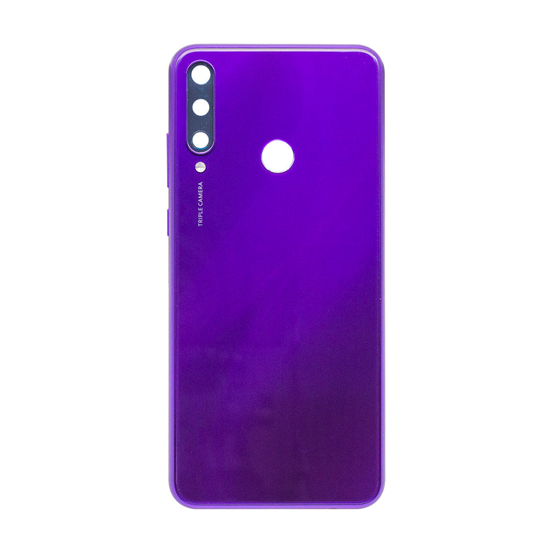Huawei Y6p Back Cover With Lens Phantom Purple OEM