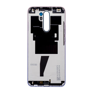 Xiaomi Redmi 9 Back Cover Without Lens Pink, Blue OEM