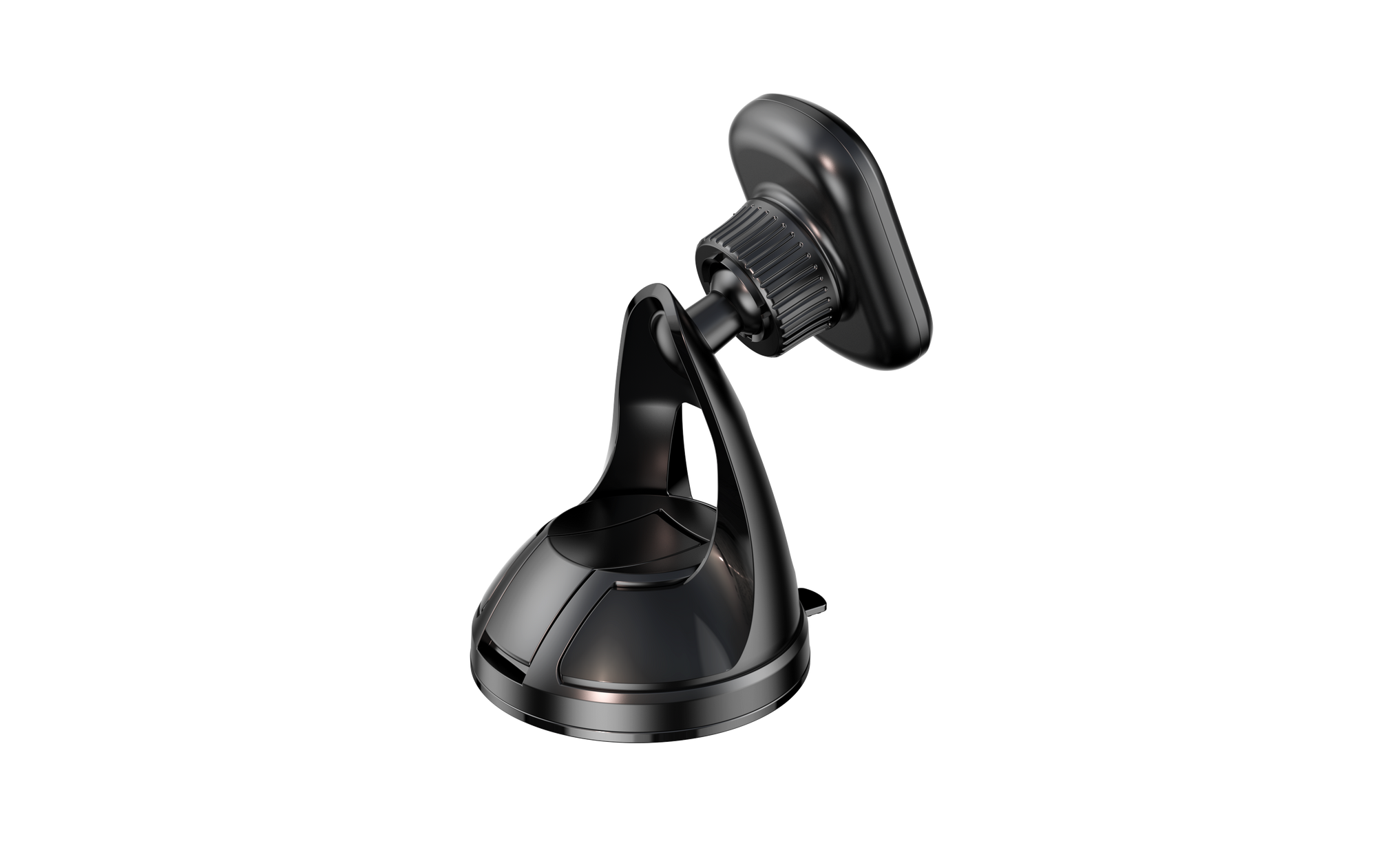 Rixus RXHM9 Car Holder Magnetic 360° Black