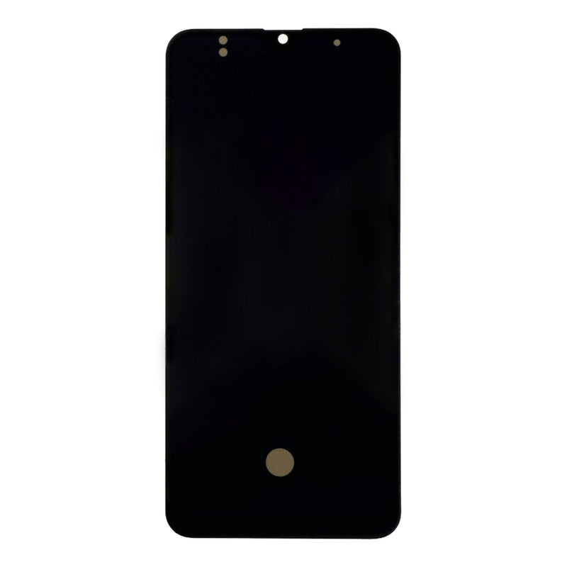 Samsung Galaxy A30s A307F Display And Digitizer Without Frame Black Soft-OLED