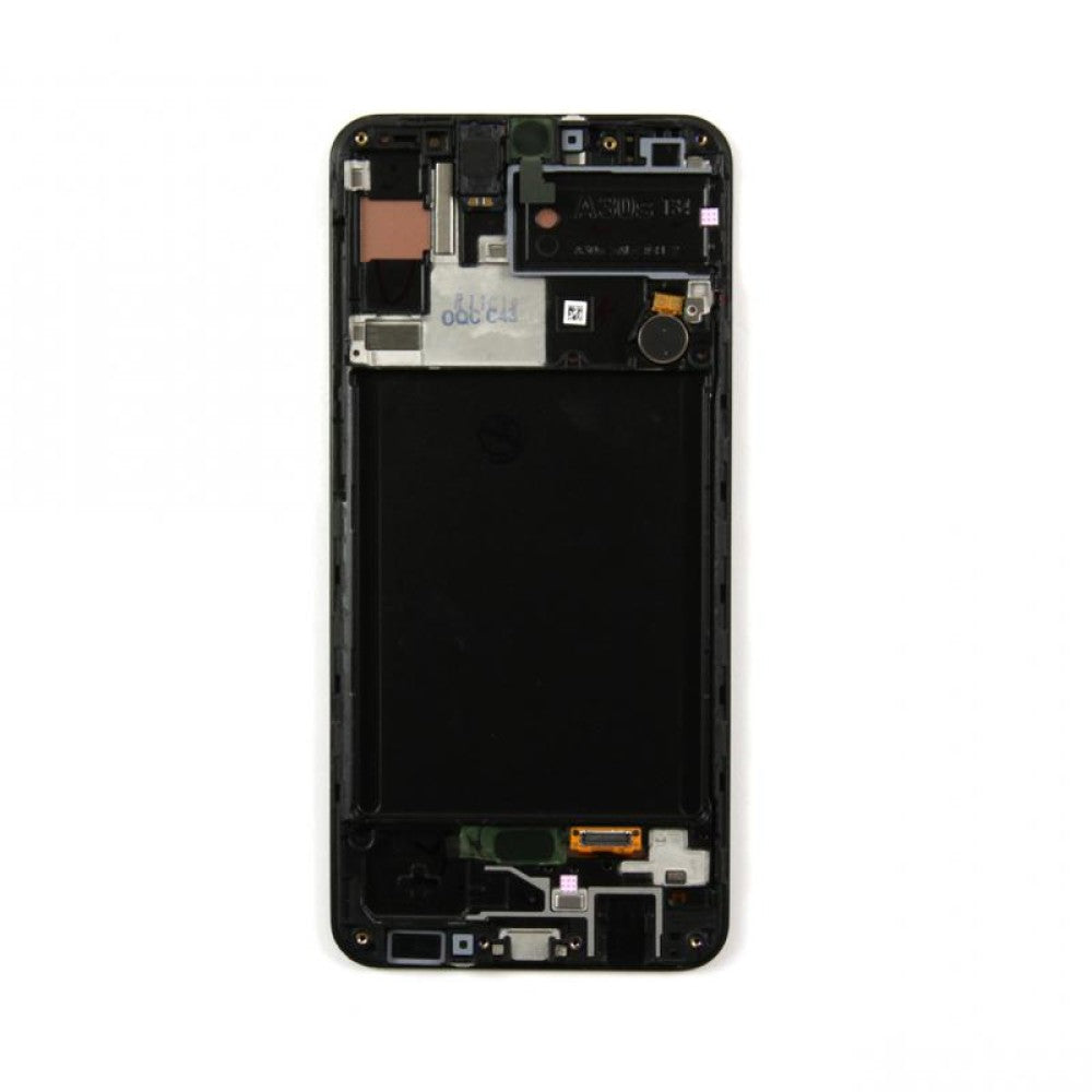 Samsung Galaxy A30s A307F Display And Digitizer Without Frame Soft-OLED