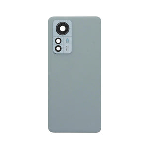 Xiaomi 12 Pro Back Cover With Lens Green OEM