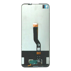 Nokia 8.3 Display And Digitizer Without Frame Black OEM