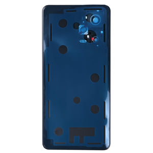 Xiaomi Redmi Note 12 Pro Plus 5G (22101316UG) Back Cover Black