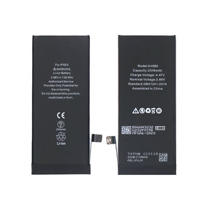 For Apple iPhone SE (2022) Battery With TI-Chip OEM