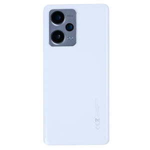 Xiaomi Redmi Note 12 Pro Plus 5G Back Cover With Lens White OEM