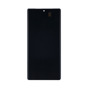 Google Pixel 6 Pro Display And Digitizer Without Frame Black Service Pack