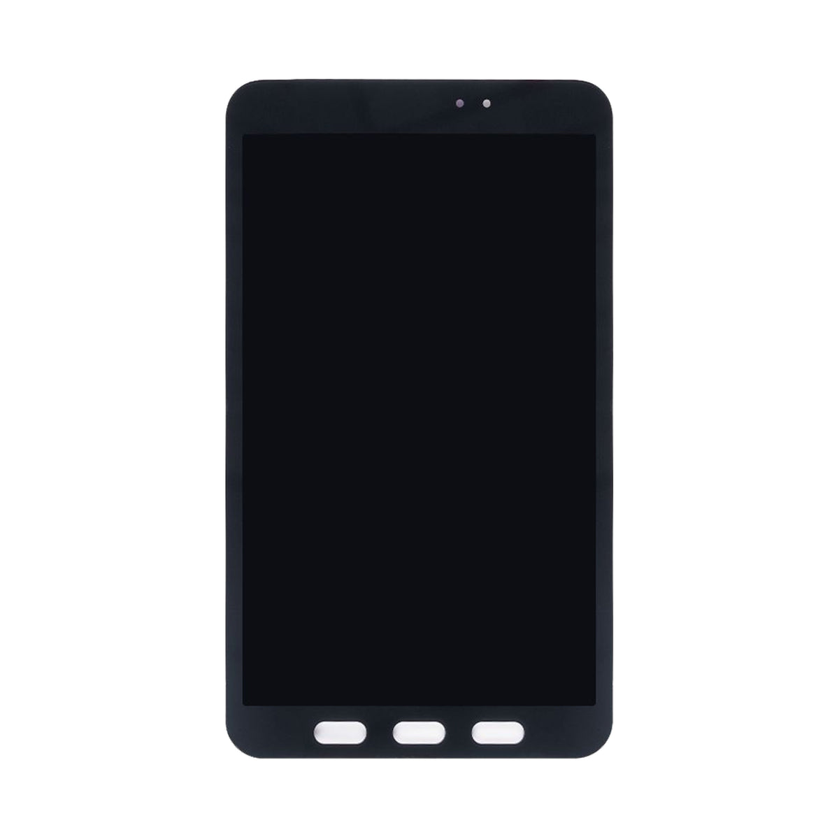 Samsung Galaxy Tab Active 3 T570 Display And Digitizer Without Frame Black OEM