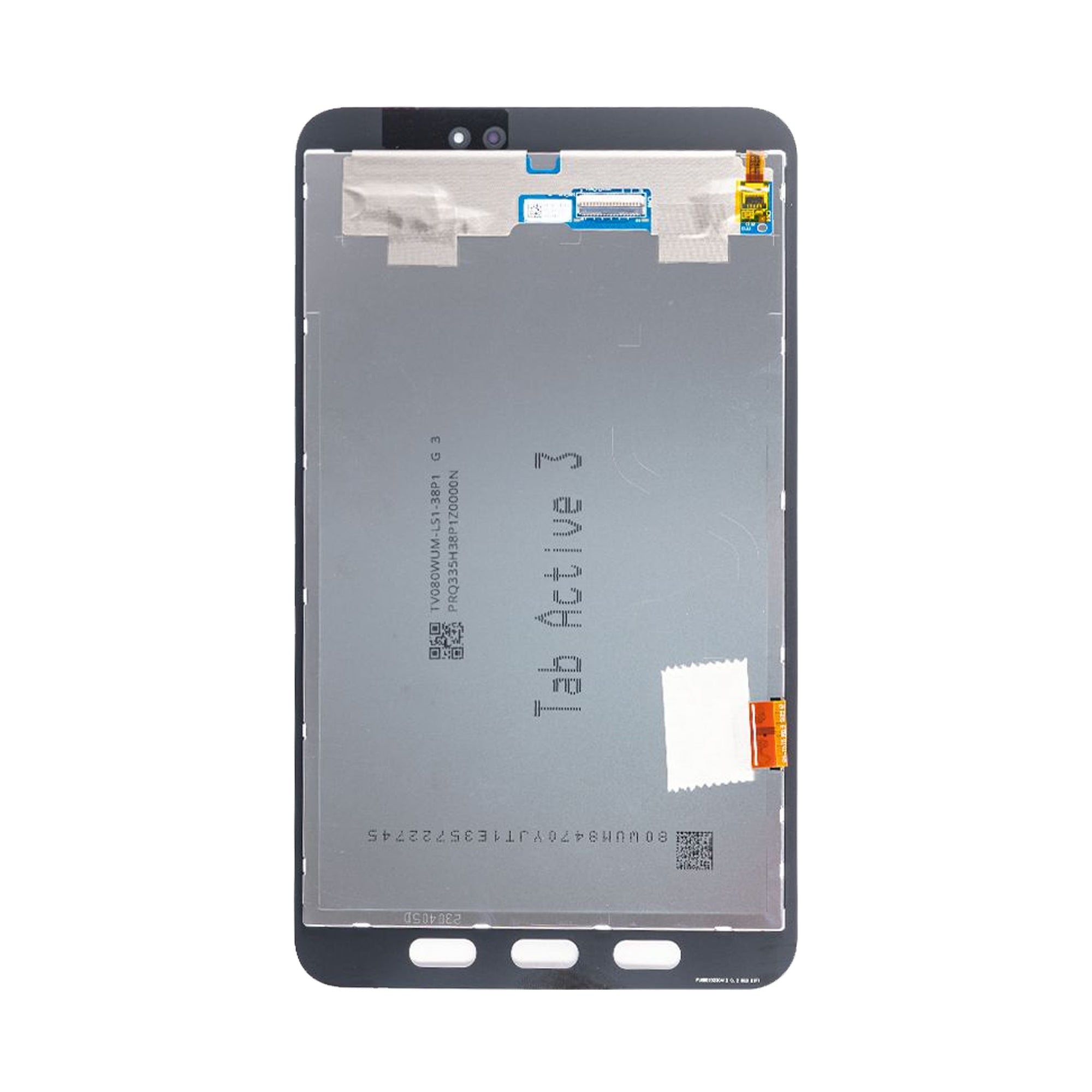 Samsung Galaxy Tab Active 3 T570 Display And Digitizer Without Frame Black OEM