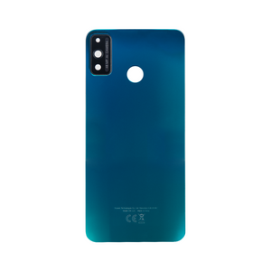 Honor 9X Lite Back Cover With Lens Emerald Green OEM