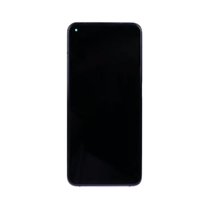 Xiaomi Mi 10T 5G, Mi 10T Pro 5G Display And Digitizer With Frame Cosmic Black OEM