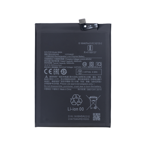 Xiaomi Poco M3 Pro, Redmi 10 BN5A Battery OEM