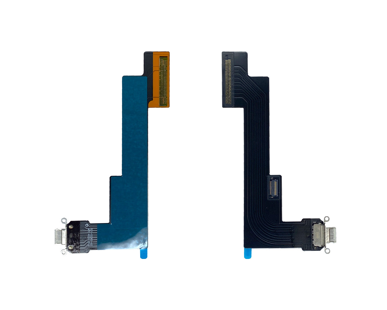 For Apple iPad Air 4, Air 5 WiFi (2020, 2022) System Charging Flex Silver Pulled