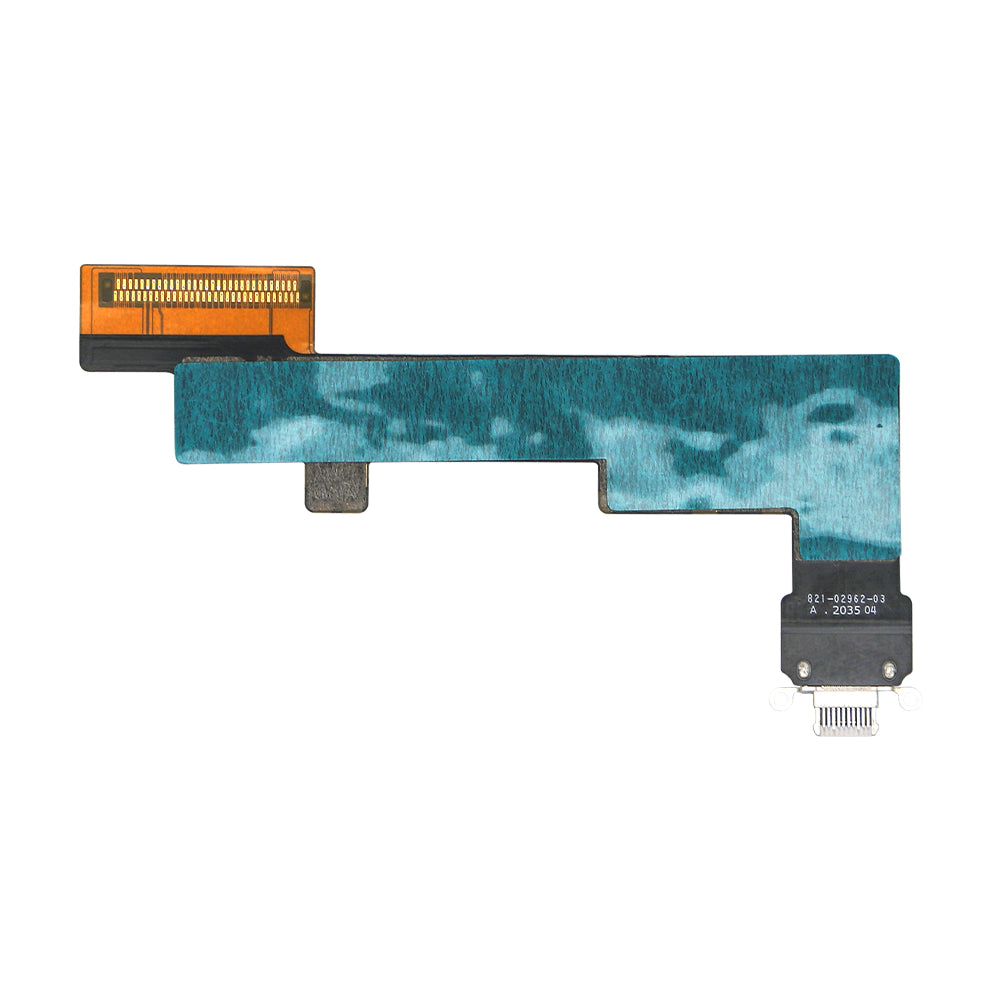 For Apple iPad Air 4 LTE (2020) System Charging Flex Rose Gold Compatible