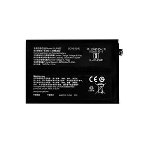 Oppo Find X5 Lite, Reno7 5G, Reno8, Reno8 T 5G Battery BLP855 OEM