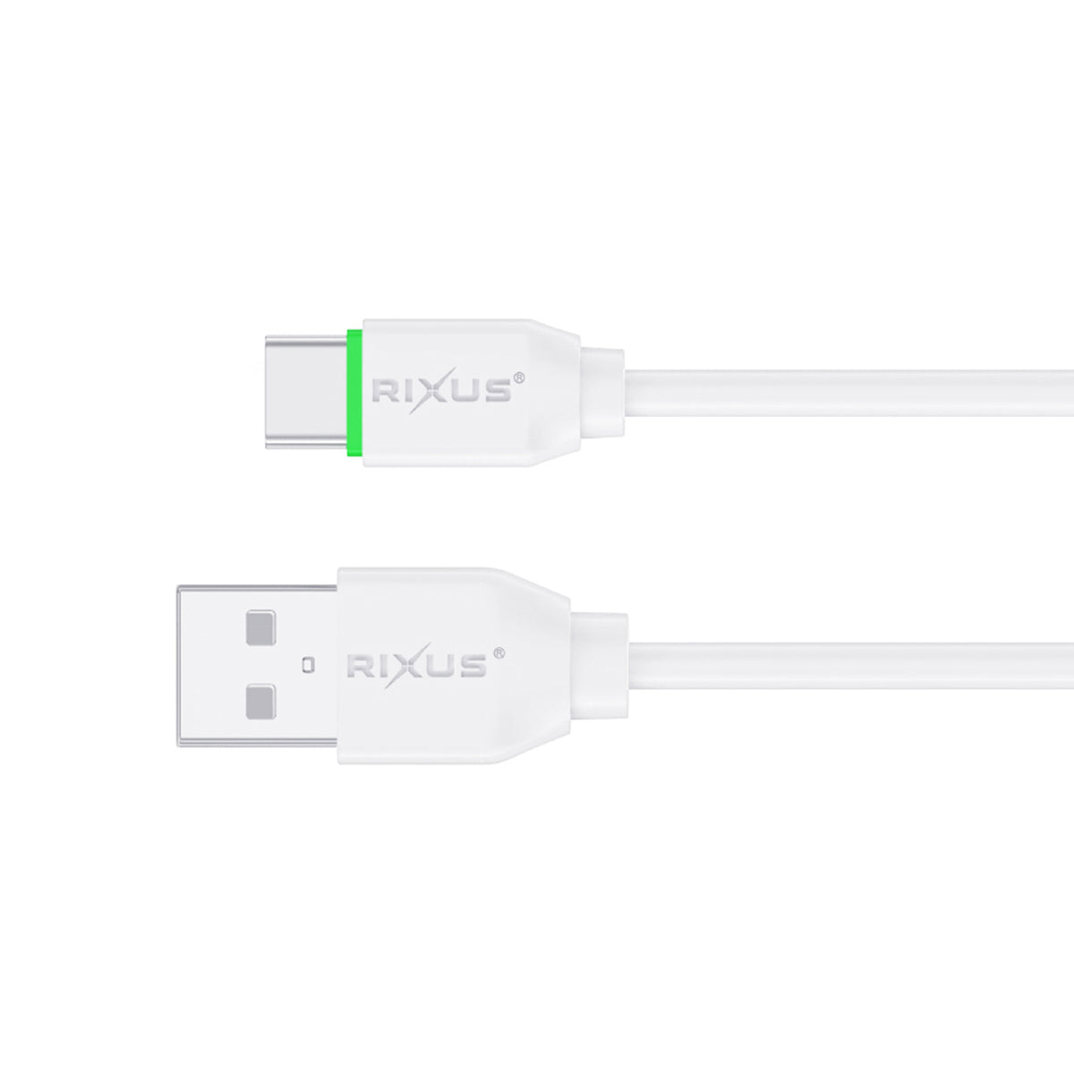 Rixus RXU81CS Fast Cable Serie For USB-C (Counter Display)