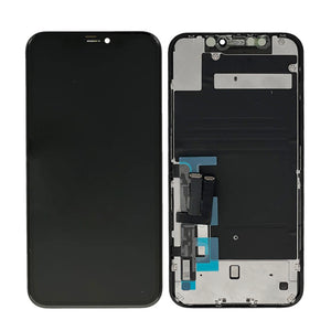 For Apple iPhone 11 Display And Digitizer (DTP/C3F) Refurbished