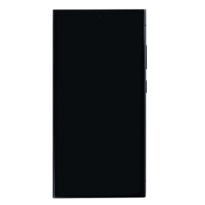 Samsung Galaxy S24 Ultra S928B Display And Digitizer With Frame Titanium Black Service Pack