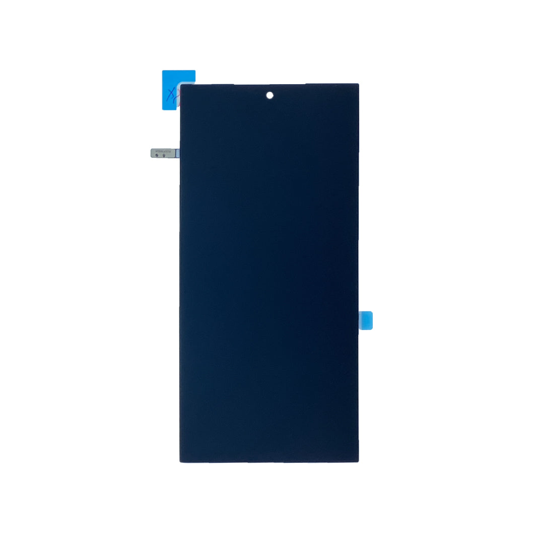 Samsung Galaxy S24 Ultra S928B Display And Digitizer Without Frame Black Service Pack