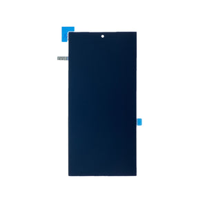 Samsung Galaxy S24 Ultra S928B Display And Digitizer Without Frame Black Service Pack