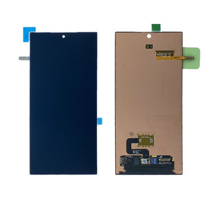 Samsung Galaxy S24 Ultra S928B Display And Digitizer Without Frame Black Service Pack