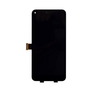 Google Pixel 5 Display And Digitizer Without Frame Black Soft-OLED