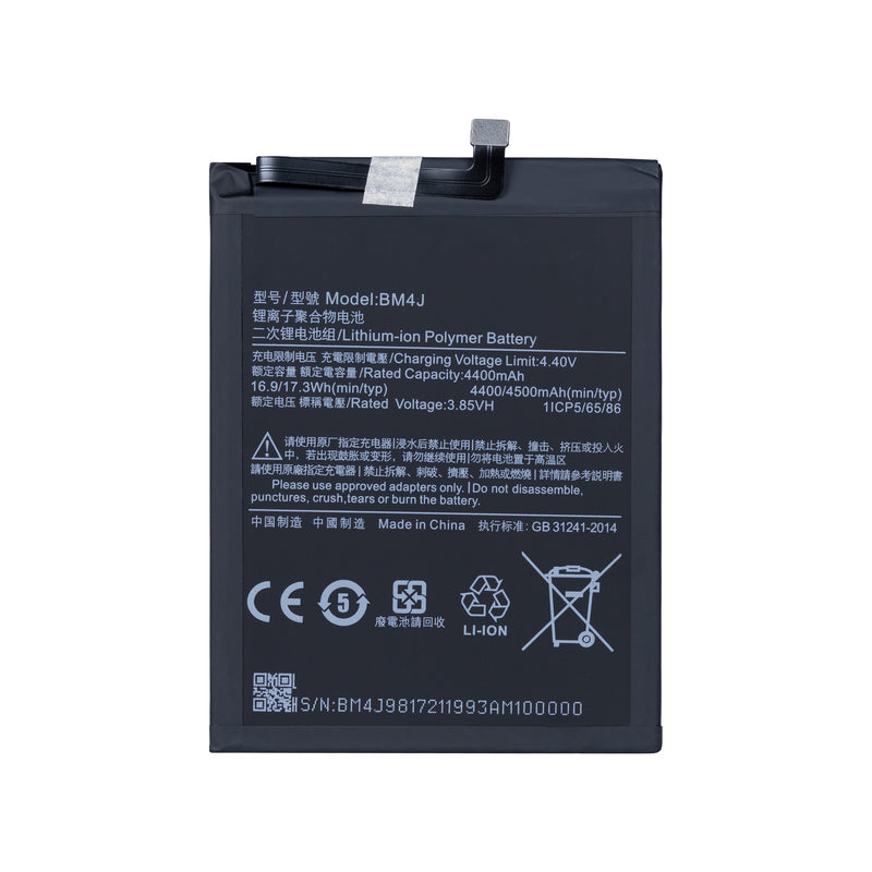 Xiaomi Redmi Note 8 Pro Battery BM4J OEM